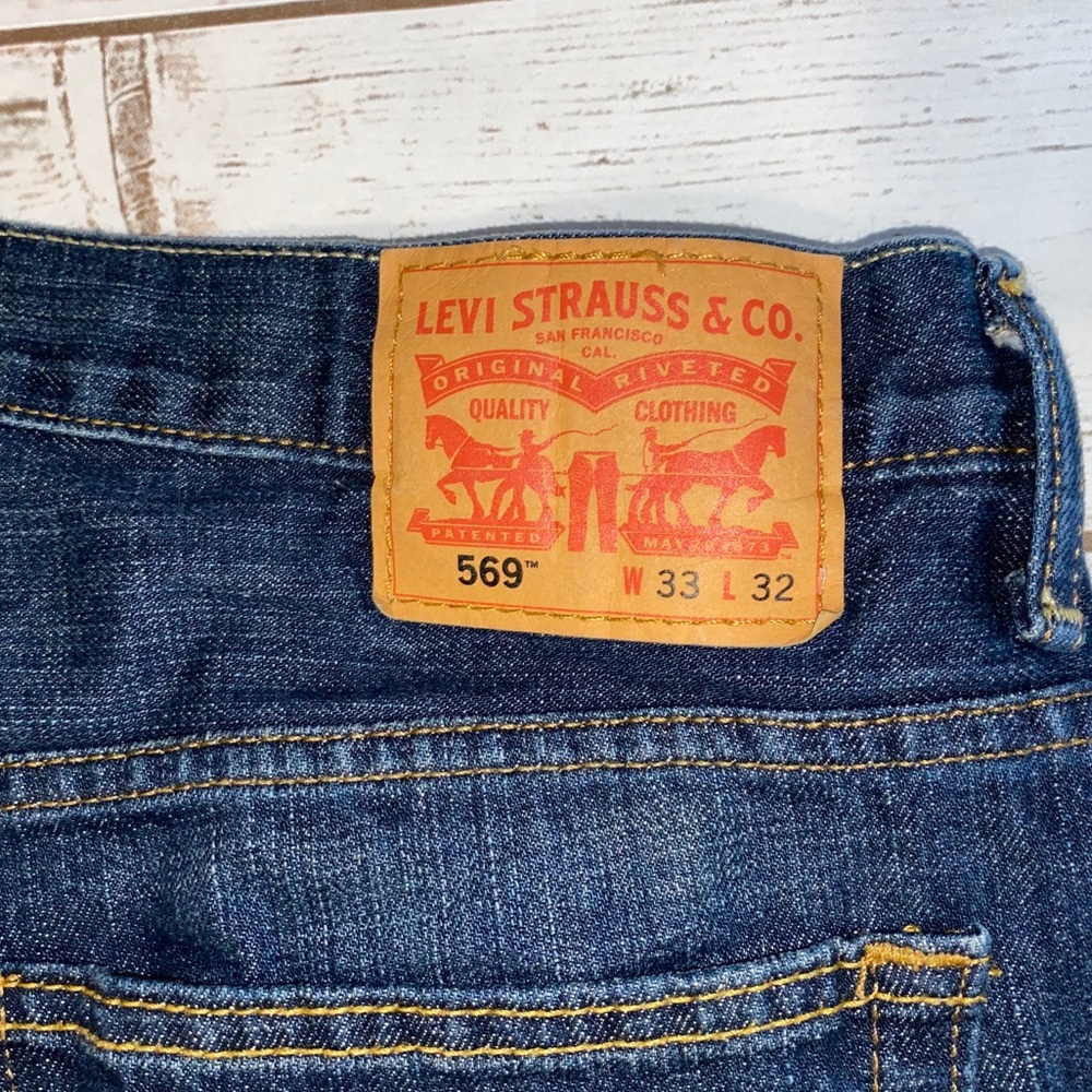 Men’s Levi’s 569